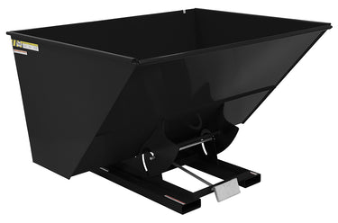 SELFDMP HOP LD 3 CU YD 2K BLK SEMI/GLOSS
